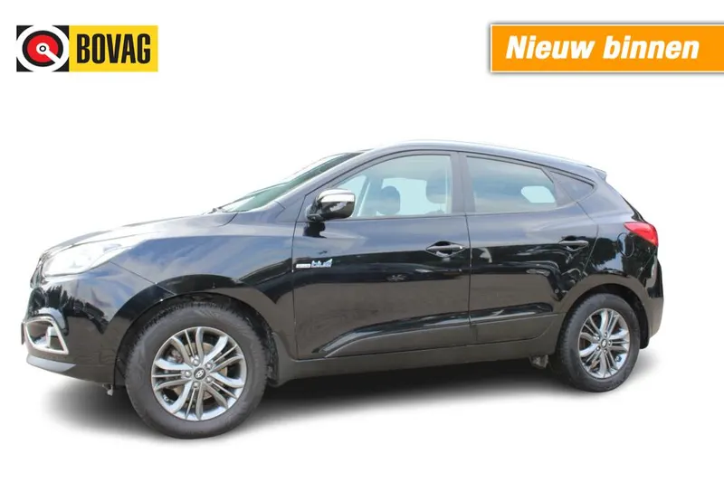 Hyundai ix35 (2014)