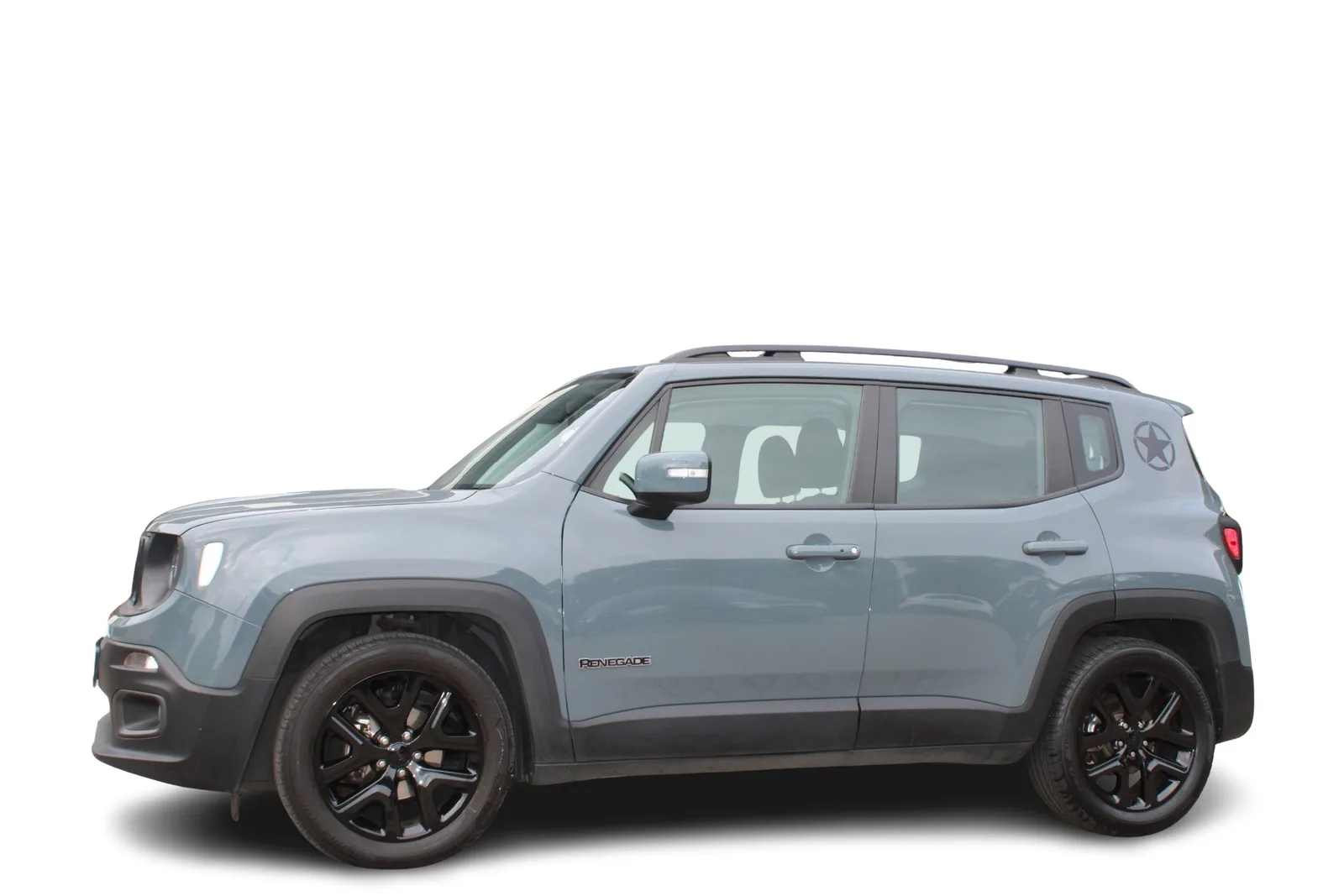Jeep Renegade (2018) — foto 1