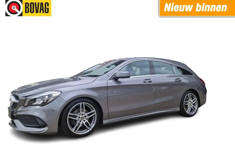 Mercedes-Benz CLA-Klasse (2019)