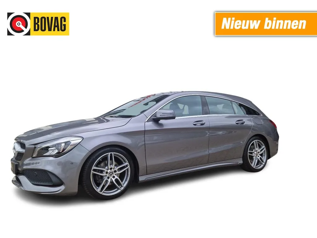 Mercedes-Benz CLA-Klasse (2019) — foto 1