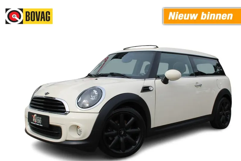 MINI Clubman (2013)