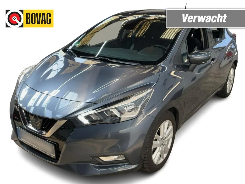 Nissan Micra (2020) — foto 1