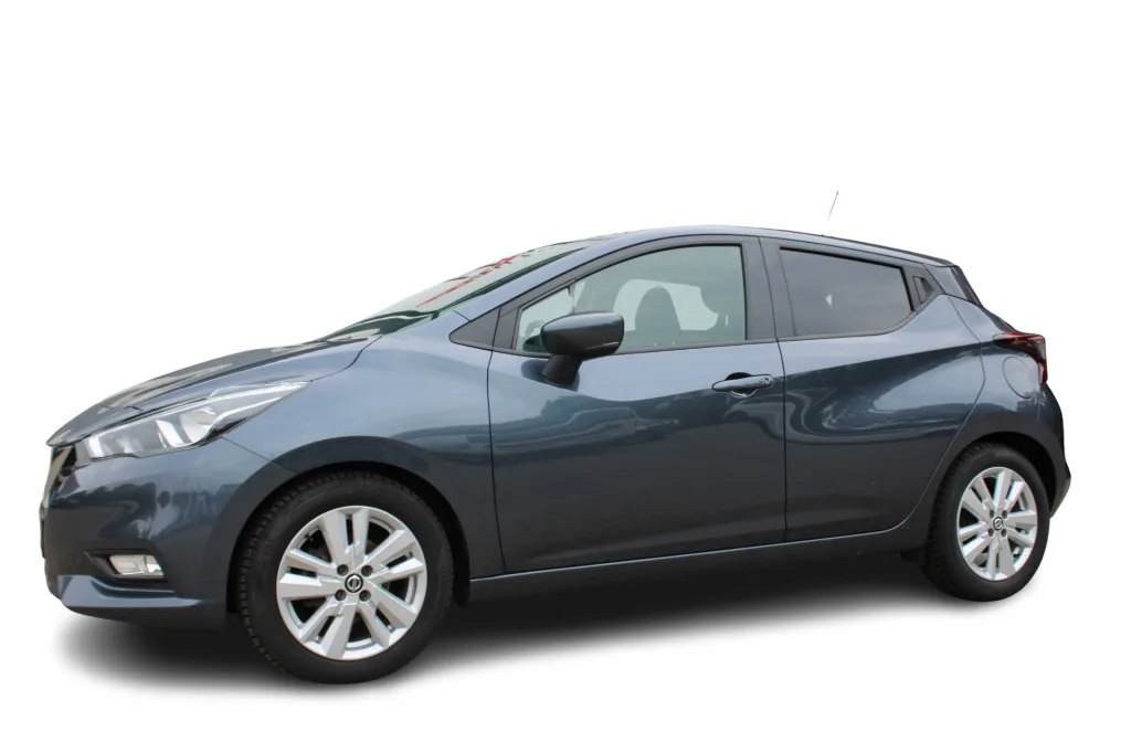 Nissan Micra (2020) — foto 1