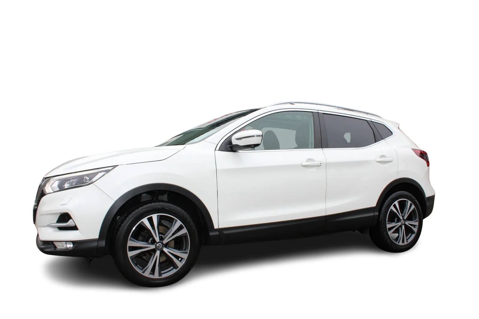 Nissan Qashqai (2018) — foto 1