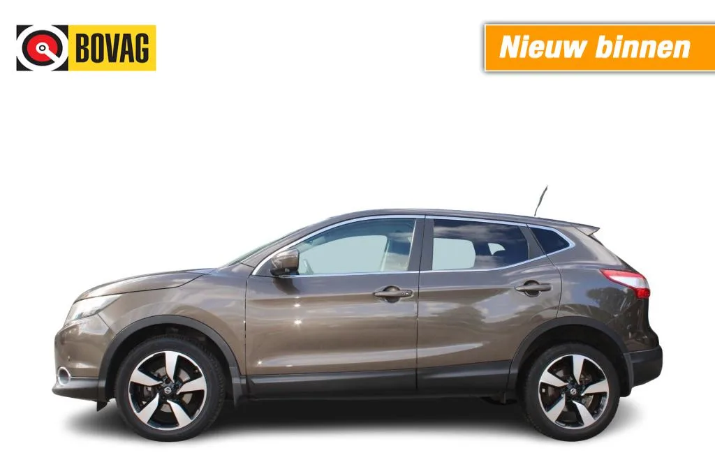 Nissan Qashqai (2015) — foto 1