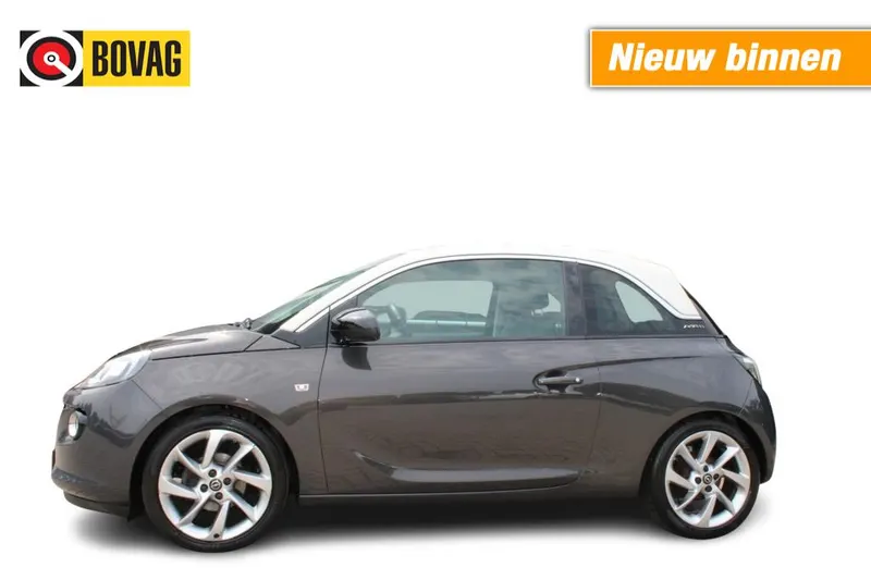 Opel Adam (2015)