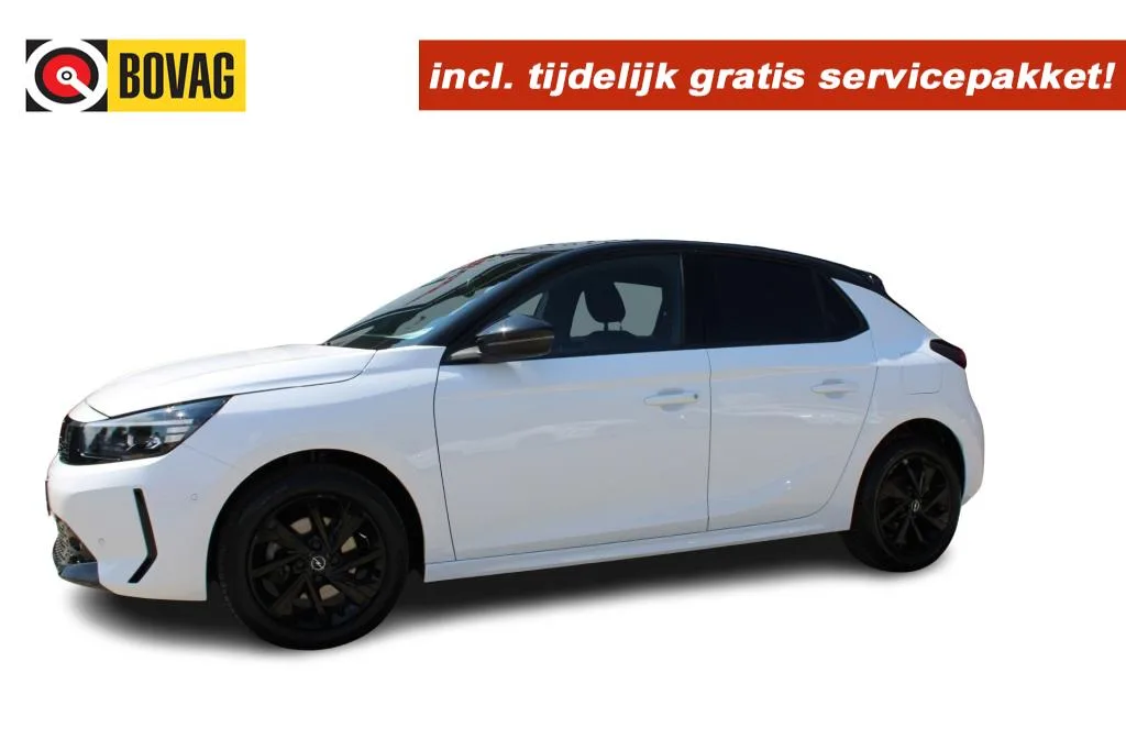 Opel Corsa (2024) — foto 1