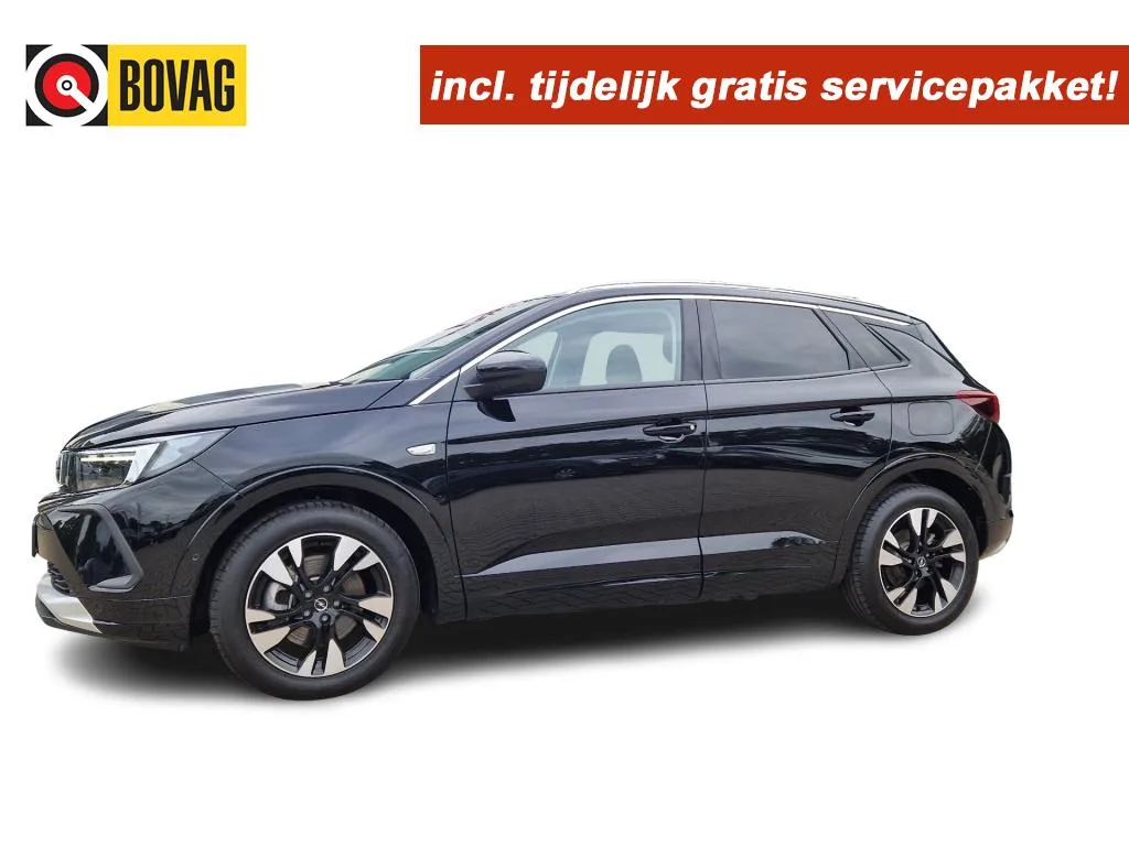 Opel Grandland (2022) — foto 1