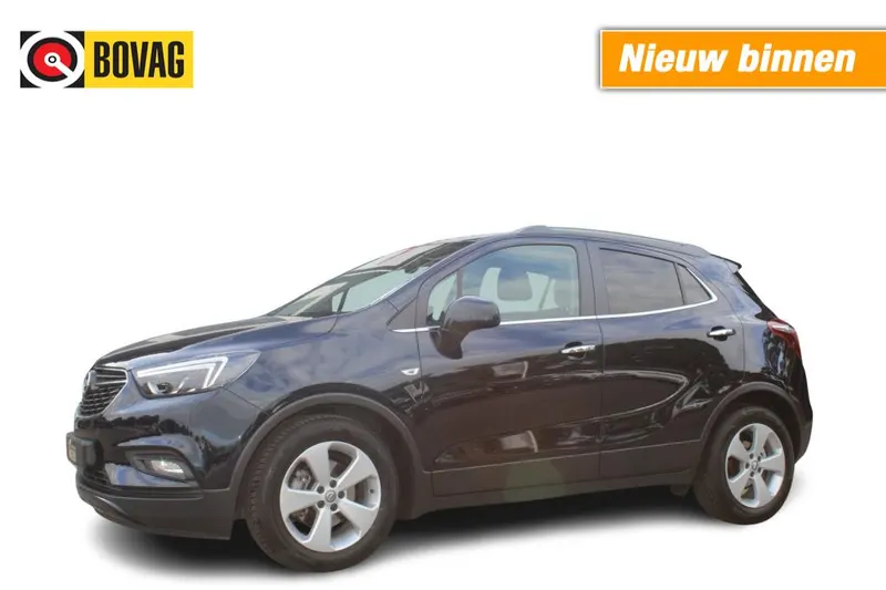 Opel Mokka (2018)