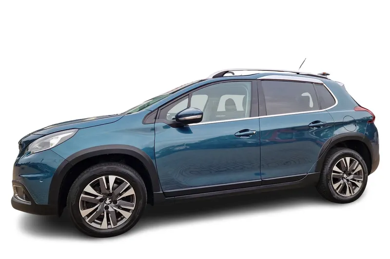Peugeot 2008 (2018)