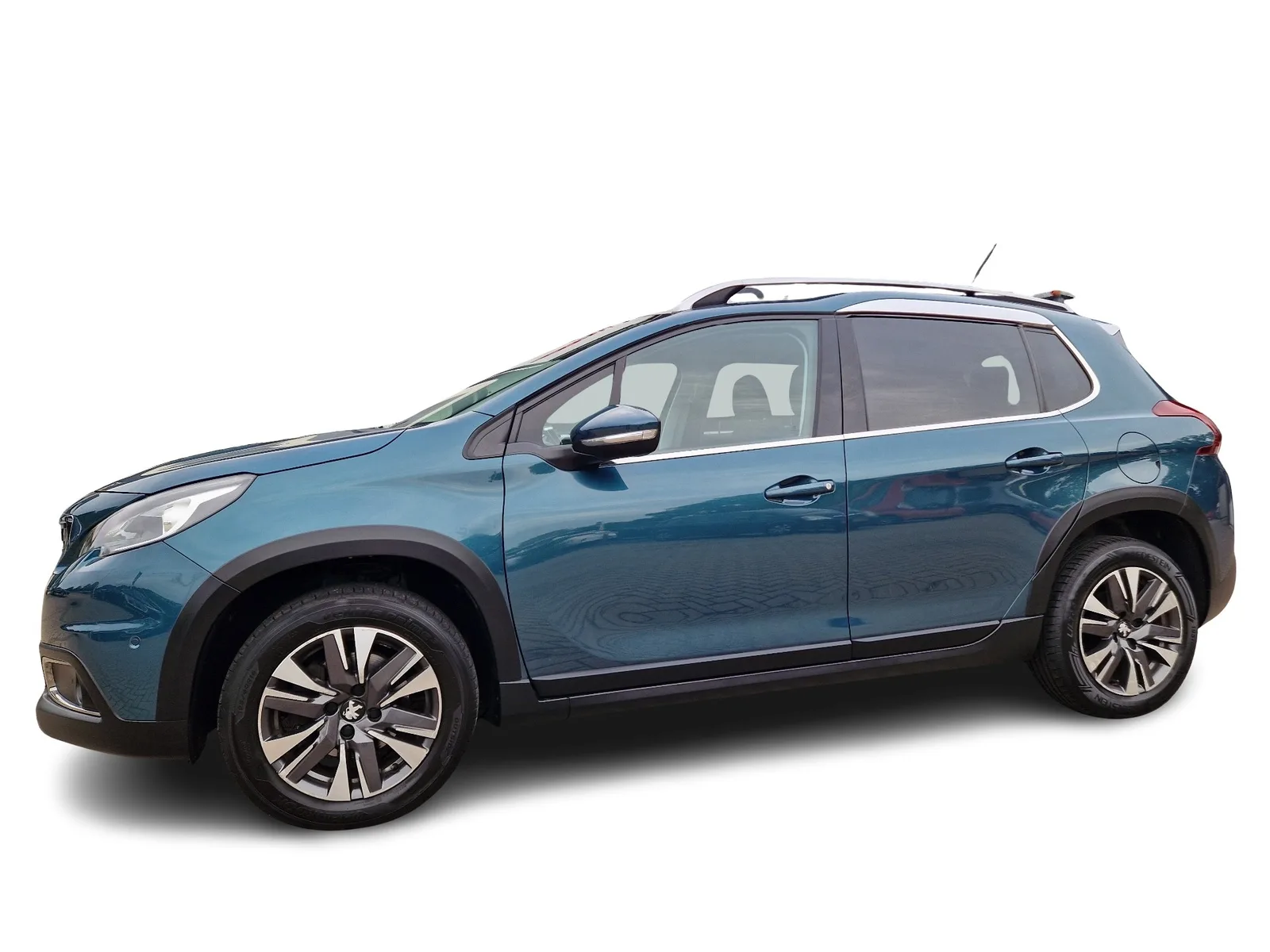 Peugeot 2008 (2018) — foto 1