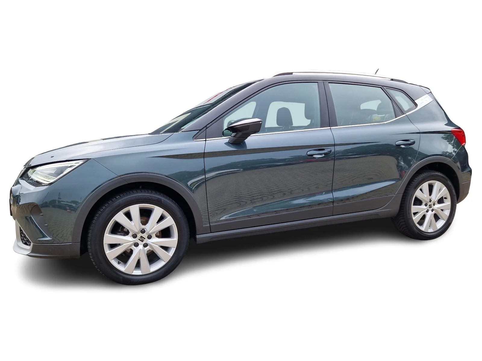 SEAT Arona (2022) — foto 1