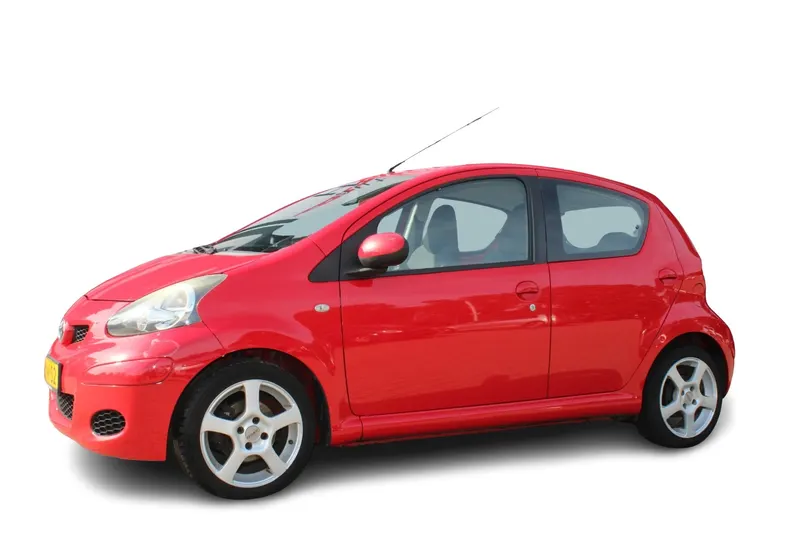 Toyota Aygo (2011)