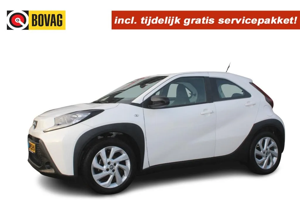 Toyota Aygo X (2024) — foto 1