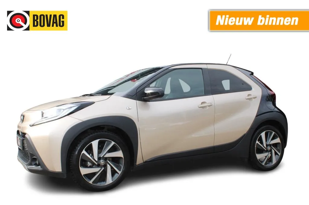 Toyota Aygo X (2024) — foto 1