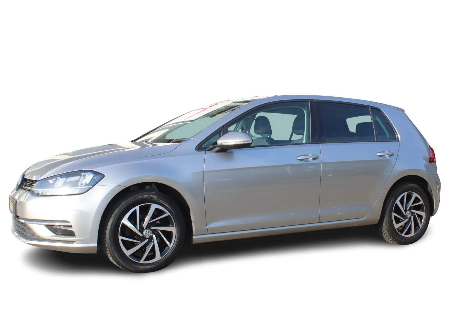Volkswagen Golf (2018) — foto 1