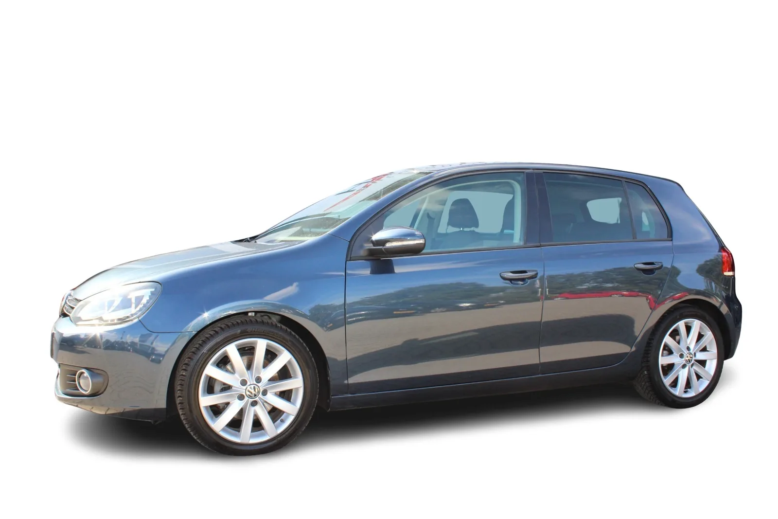 Volkswagen Golf (2012) — foto 1