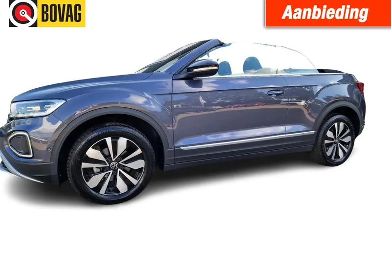 Volkswagen T-Roc (2025)