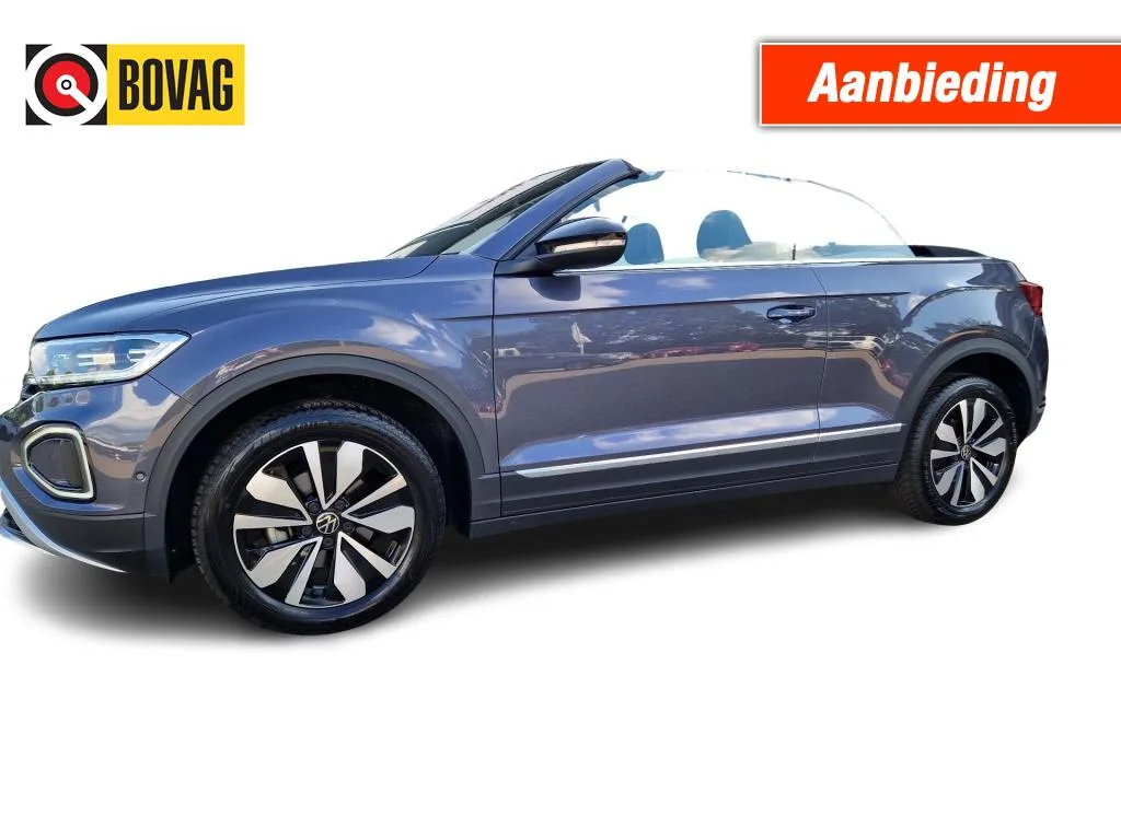 Volkswagen T-Roc (2025) — foto 1