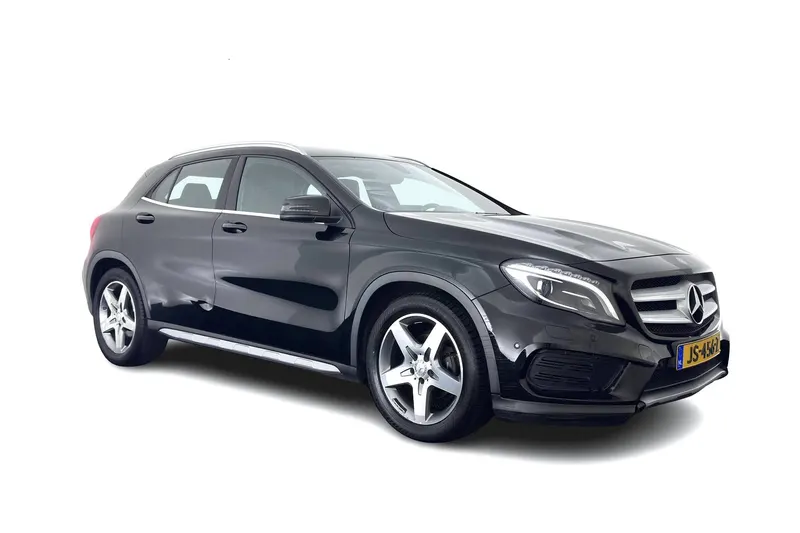 Mercedes-Benz GLA-Klasse (2016)