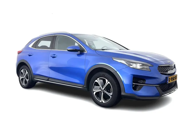 Kia XCeed (2021)