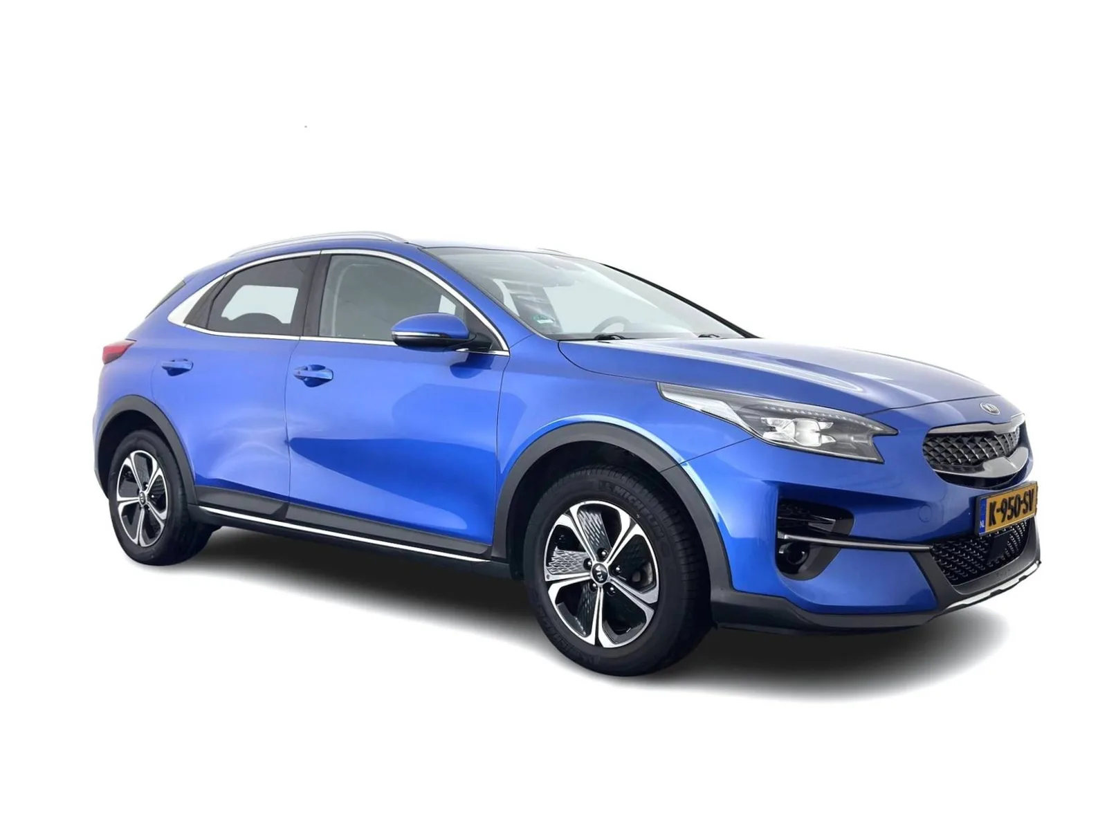Kia XCeed (2021) — foto 1