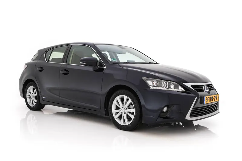 Lexus CT (2014)