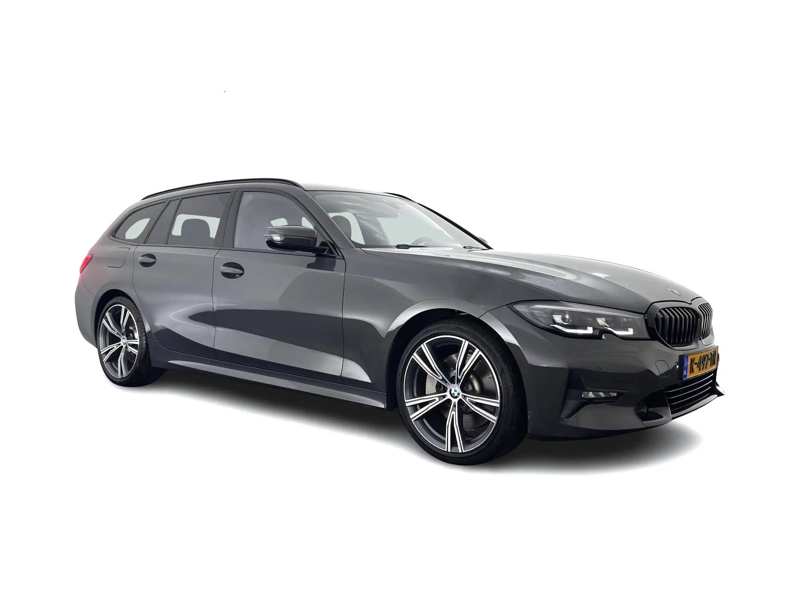 BMW 3-Serie (2021) — foto 1