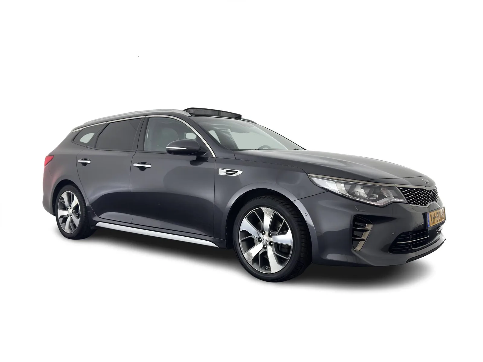 Kia Optima (2019) — foto 1