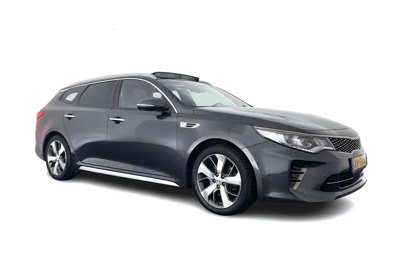 Kia Optima (2019)