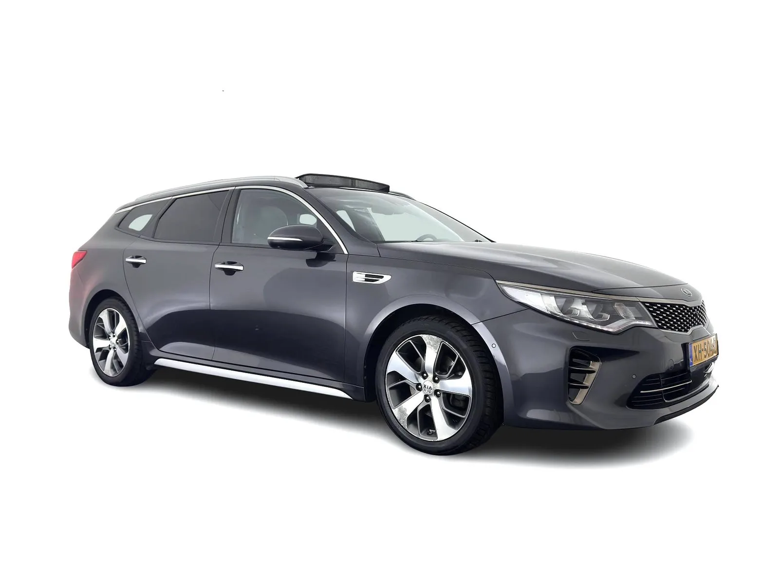 Kia Optima (2019) — foto 1