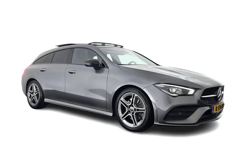 Mercedes-Benz CLA-Klasse (2021)