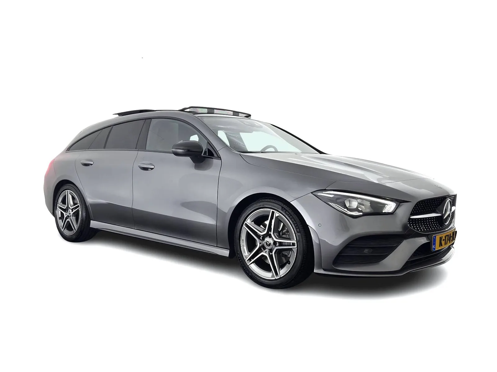 Mercedes-Benz CLA-Klasse (2021) — foto 1