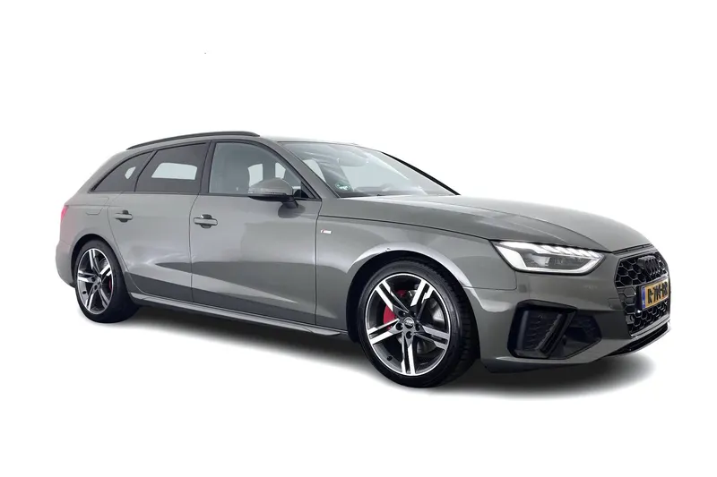 Audi A4 (2022)