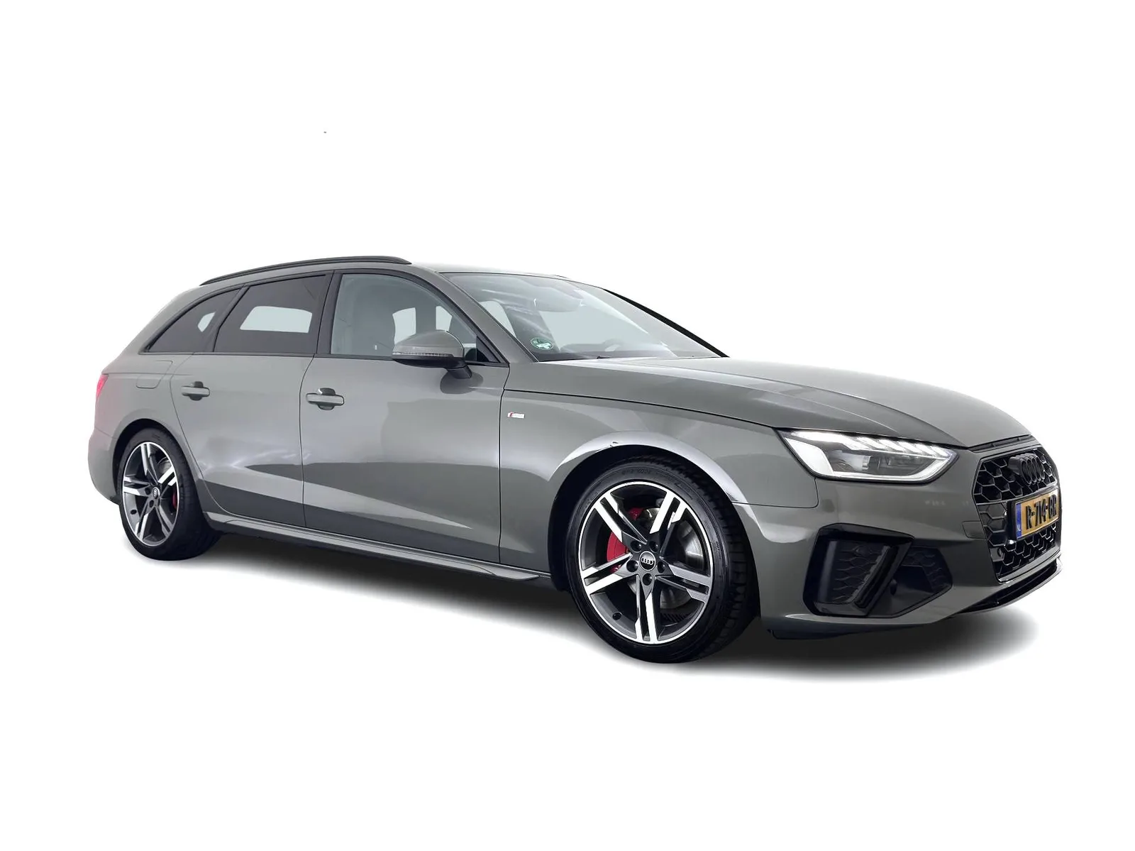 Audi A4 (2022) — foto 1