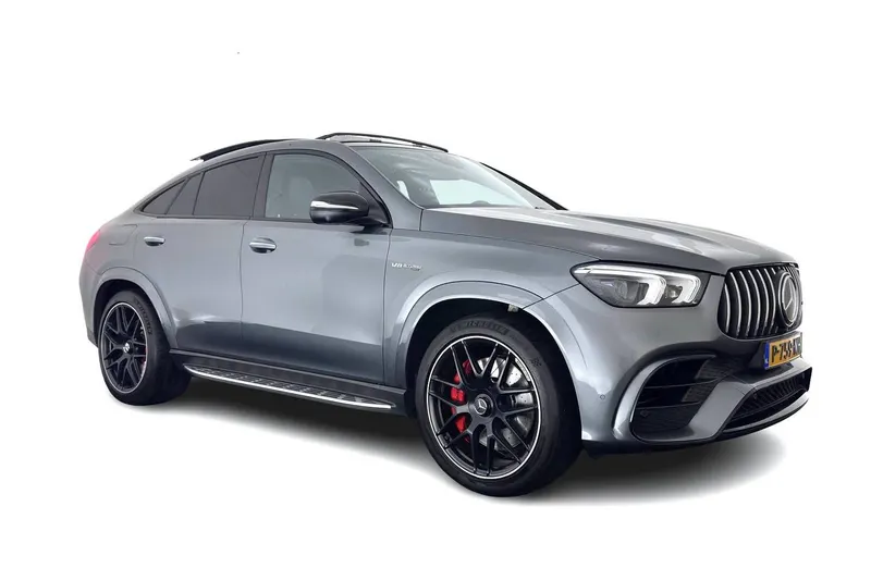 Mercedes-Benz GLE-Klasse (2021)