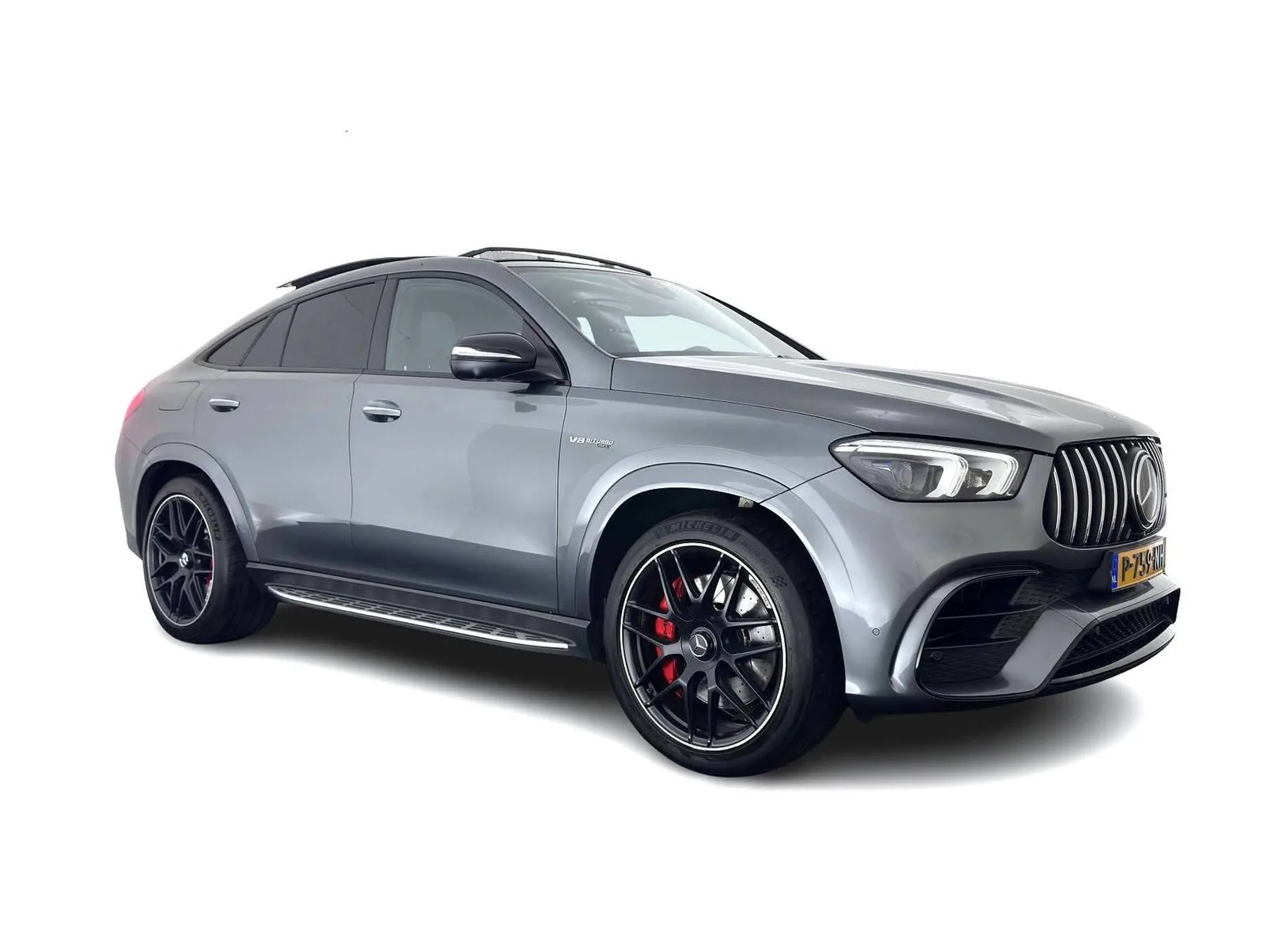 Mercedes-Benz GLE-Klasse (2021) — foto 1
