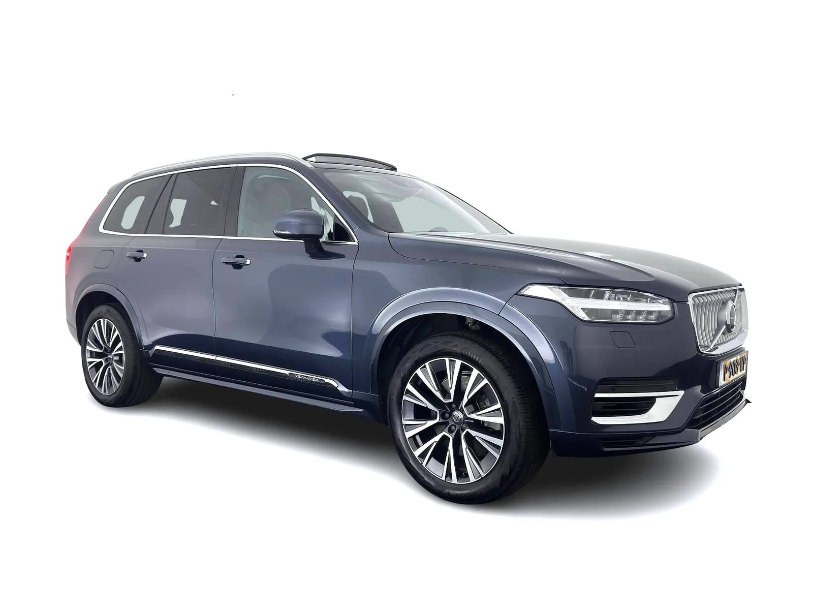 Volvo XC90 (2021) — foto 1