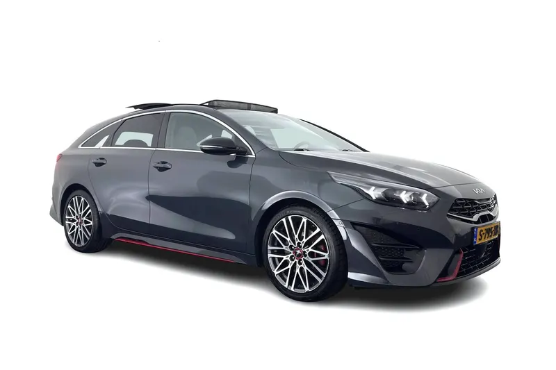 Kia ProCeed (2023)