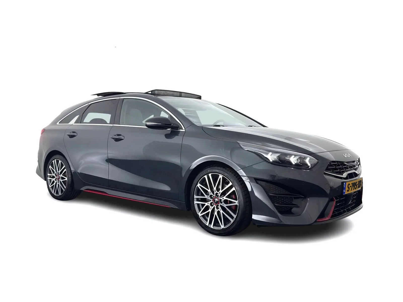 Kia ProCeed (2023) — foto 1