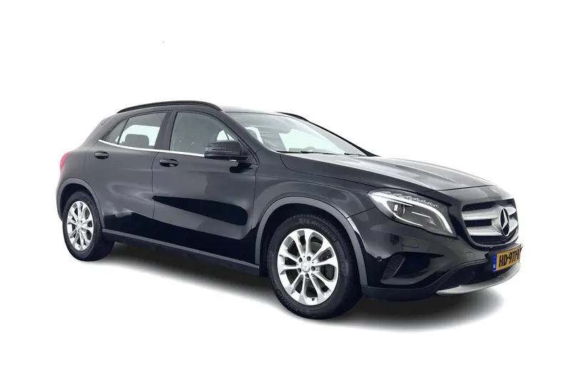 Mercedes-Benz GLA-Klasse (2015)