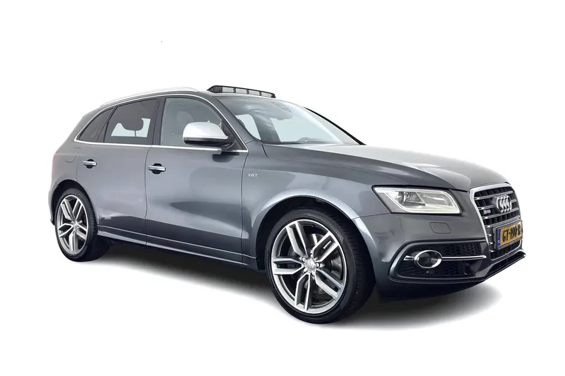 Audi SQ5 (2015)