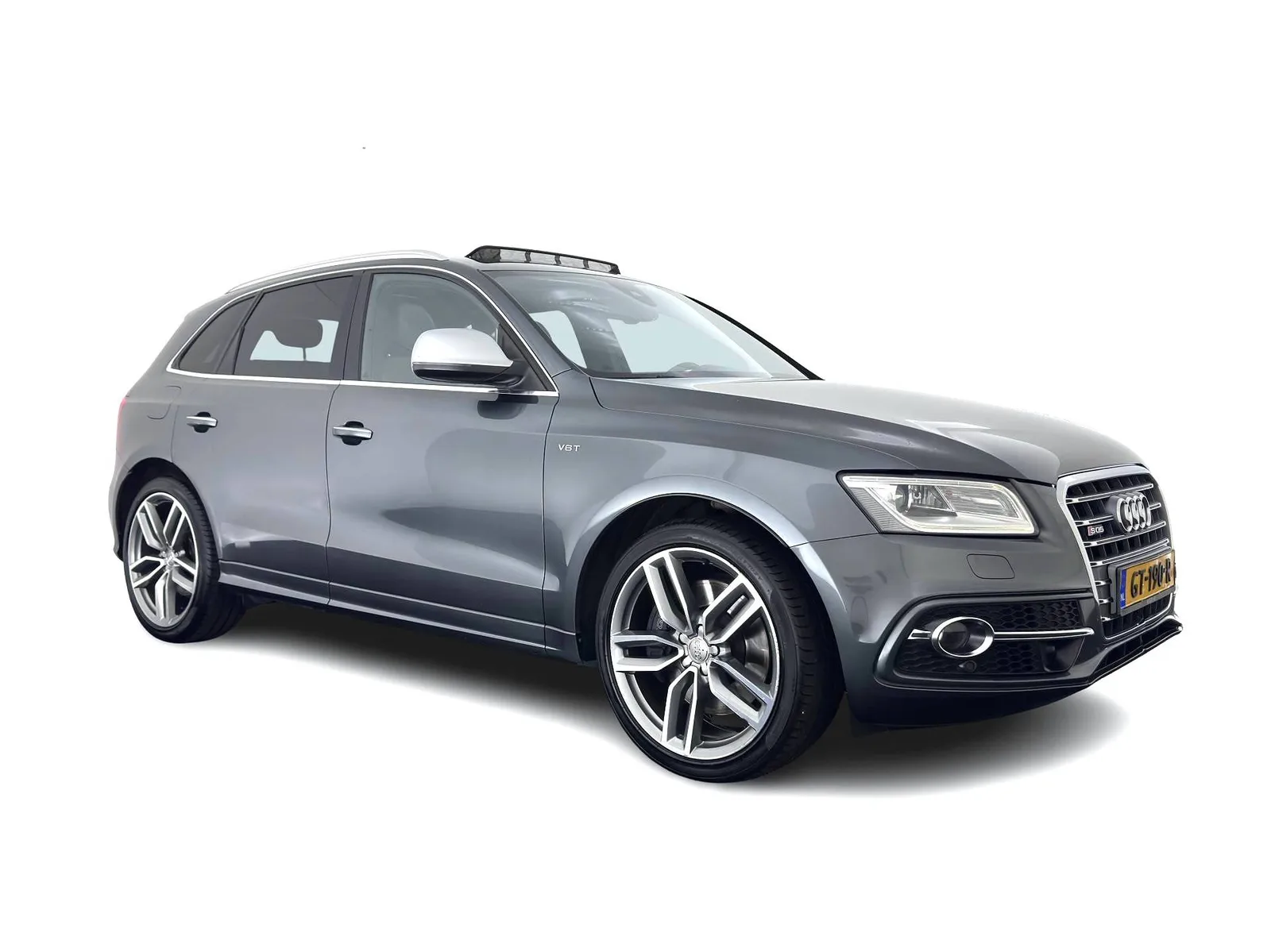 Audi SQ5 (2015) — foto 1