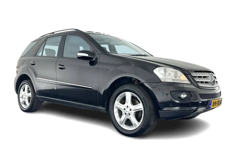 Mercedes-Benz M-Klasse (2008)