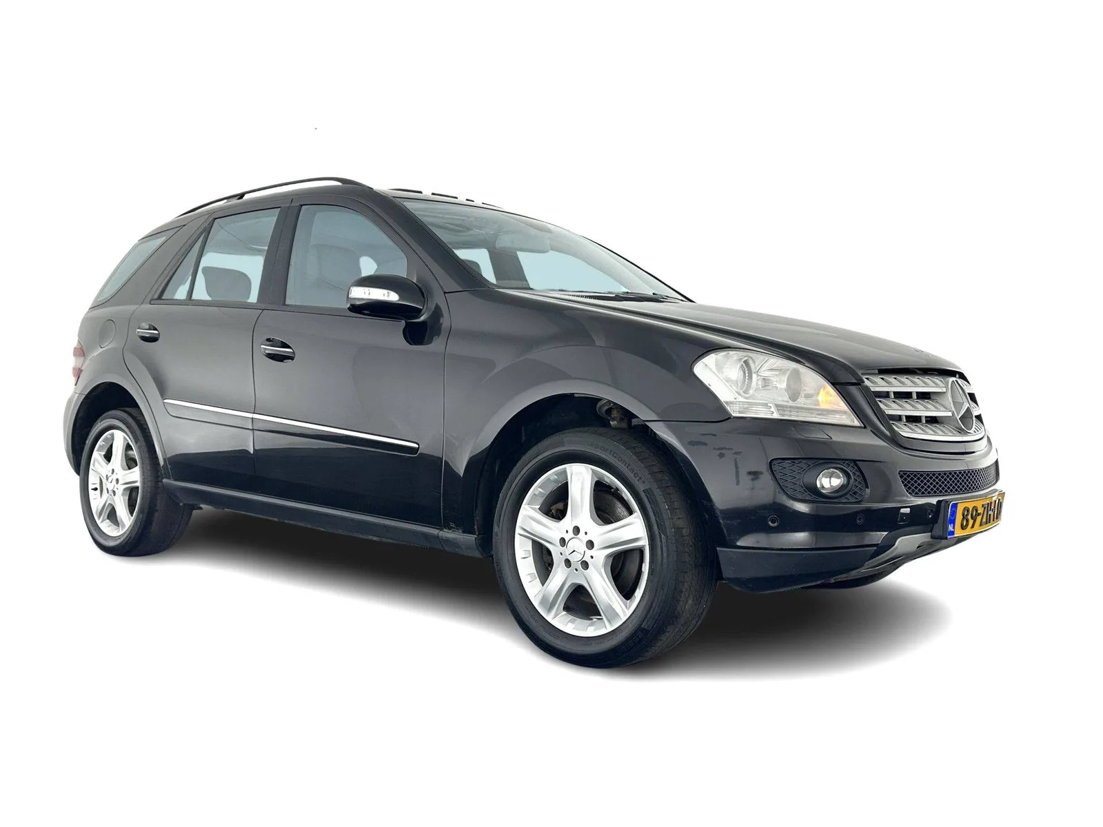 Mercedes-Benz M-Klasse (2008) — foto 1