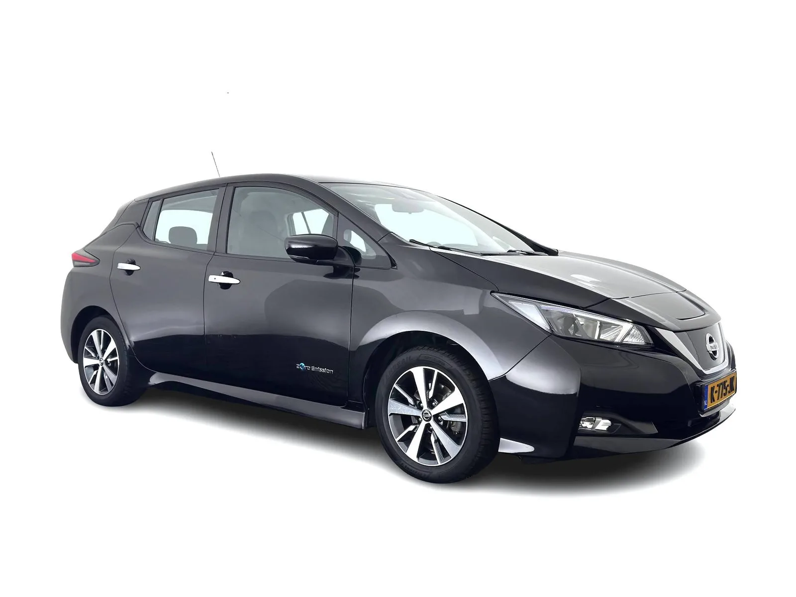 Nissan Leaf (2020) — foto 1