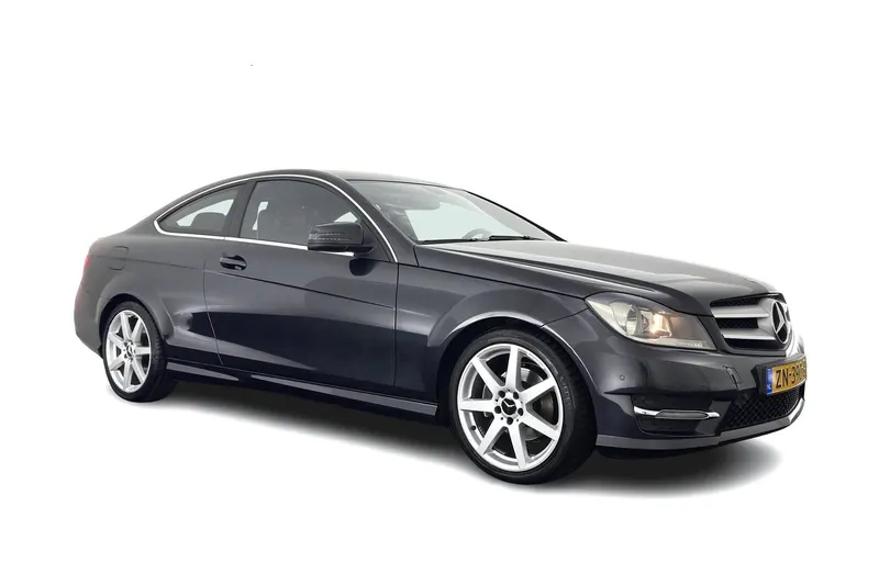 Mercedes-Benz C-Klasse (2014)