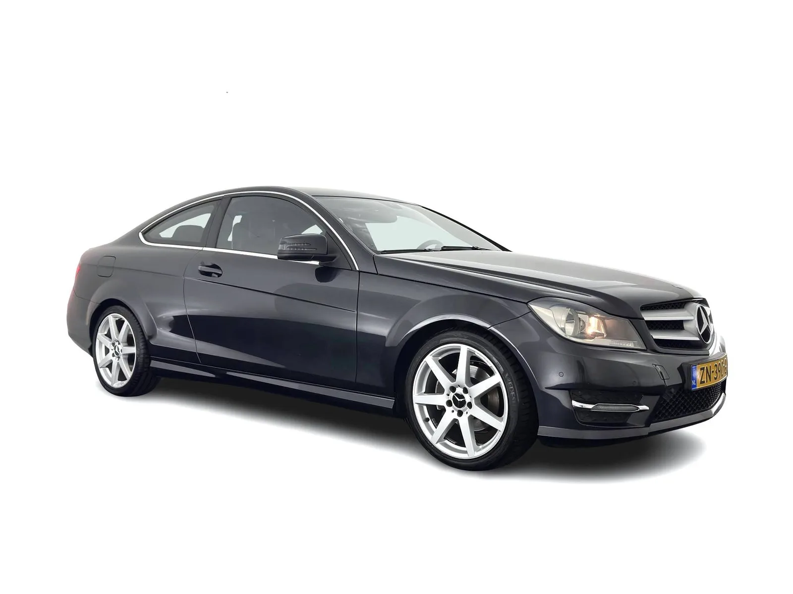 Mercedes-Benz C-Klasse (2014) — foto 1