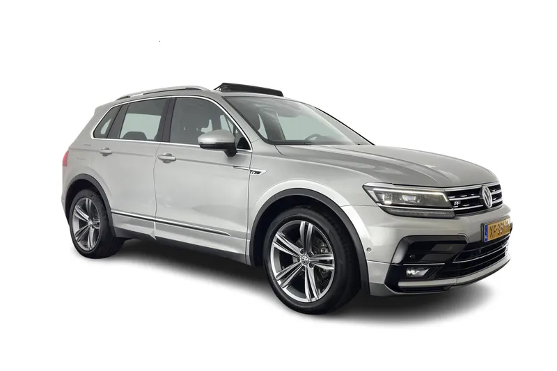 Volkswagen Tiguan (2019)