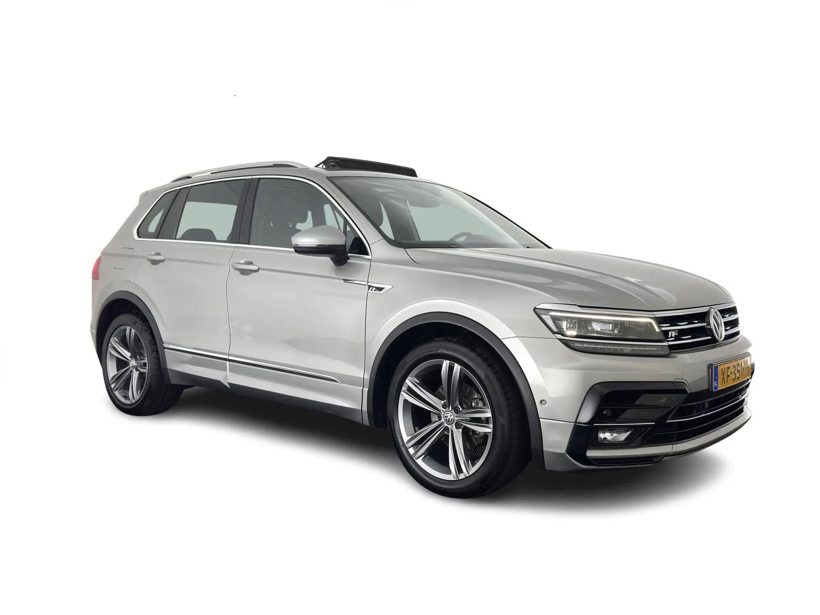 Volkswagen Tiguan (2019) — foto 1